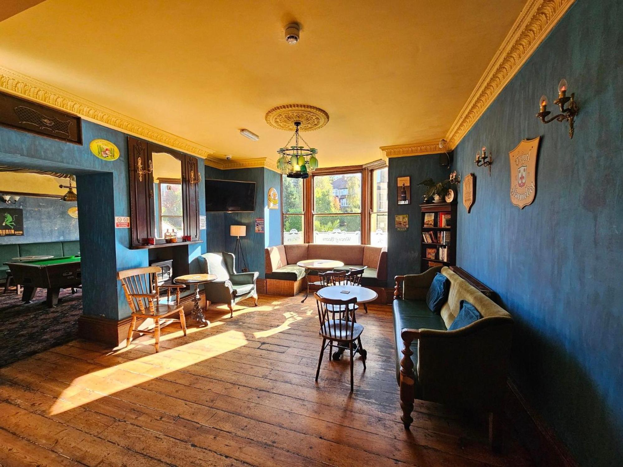 Valley Bar 斯卡伯勒 外观 照片