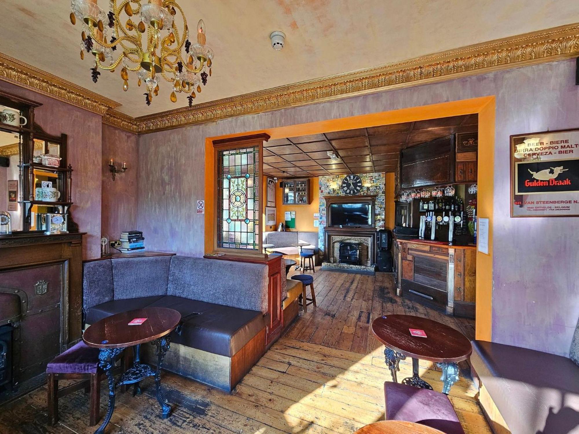 Valley Bar 斯卡伯勒 外观 照片