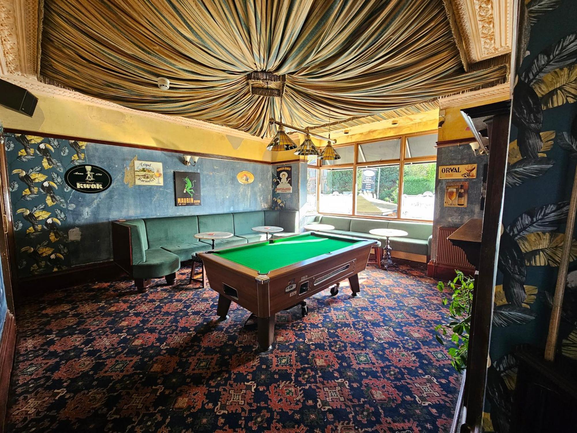 Valley Bar 斯卡伯勒 外观 照片